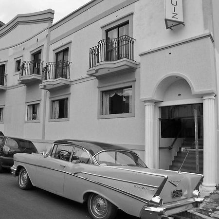 Hotel Sao Luiz Águas de Lindóia Exterior foto
