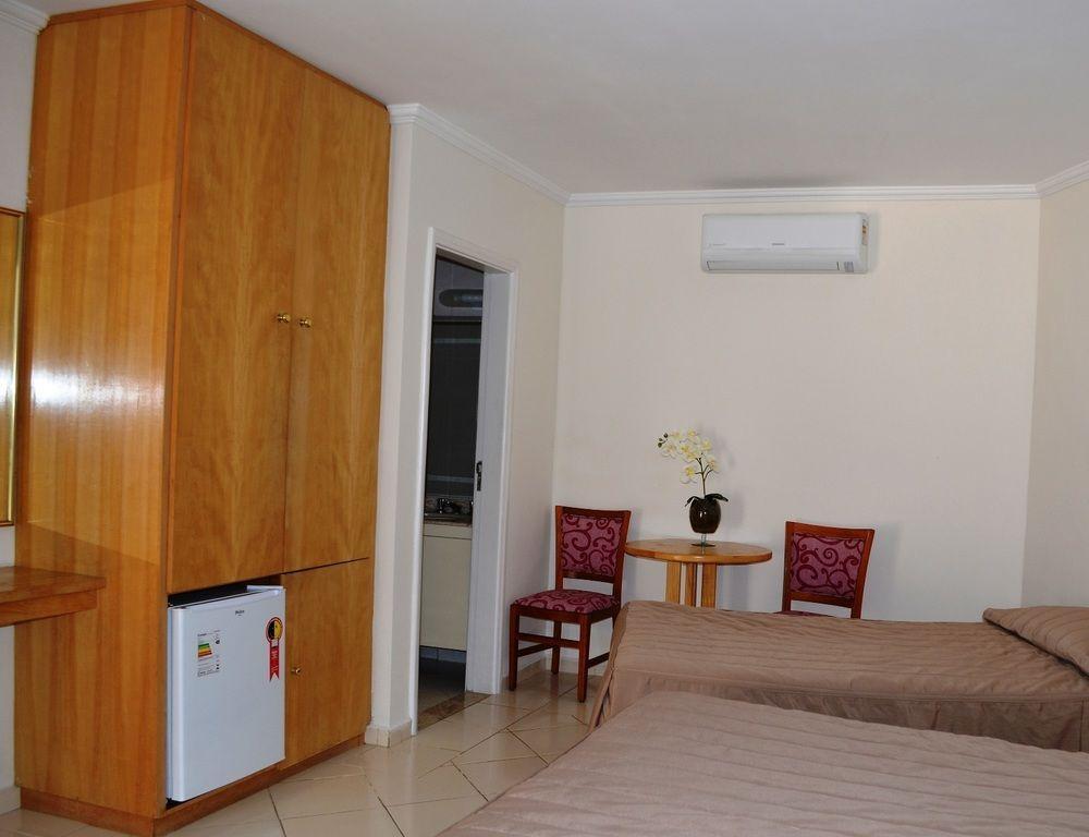 Hotel Sao Luiz Águas de Lindóia Exterior foto